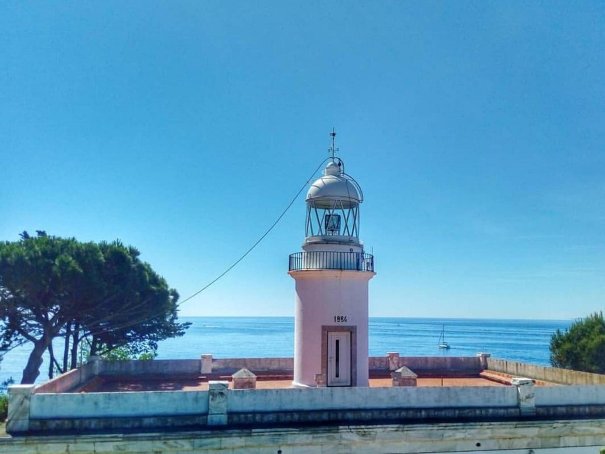 로지즈 2166 Rocmar 1 4-C, Excelente Situacion Frente Al Puerto Pesquero Y Con Vista A La Bahia. Gran Terraza. Gran Parking Publico Delante. - Es-258-30 아파트 외부 사진