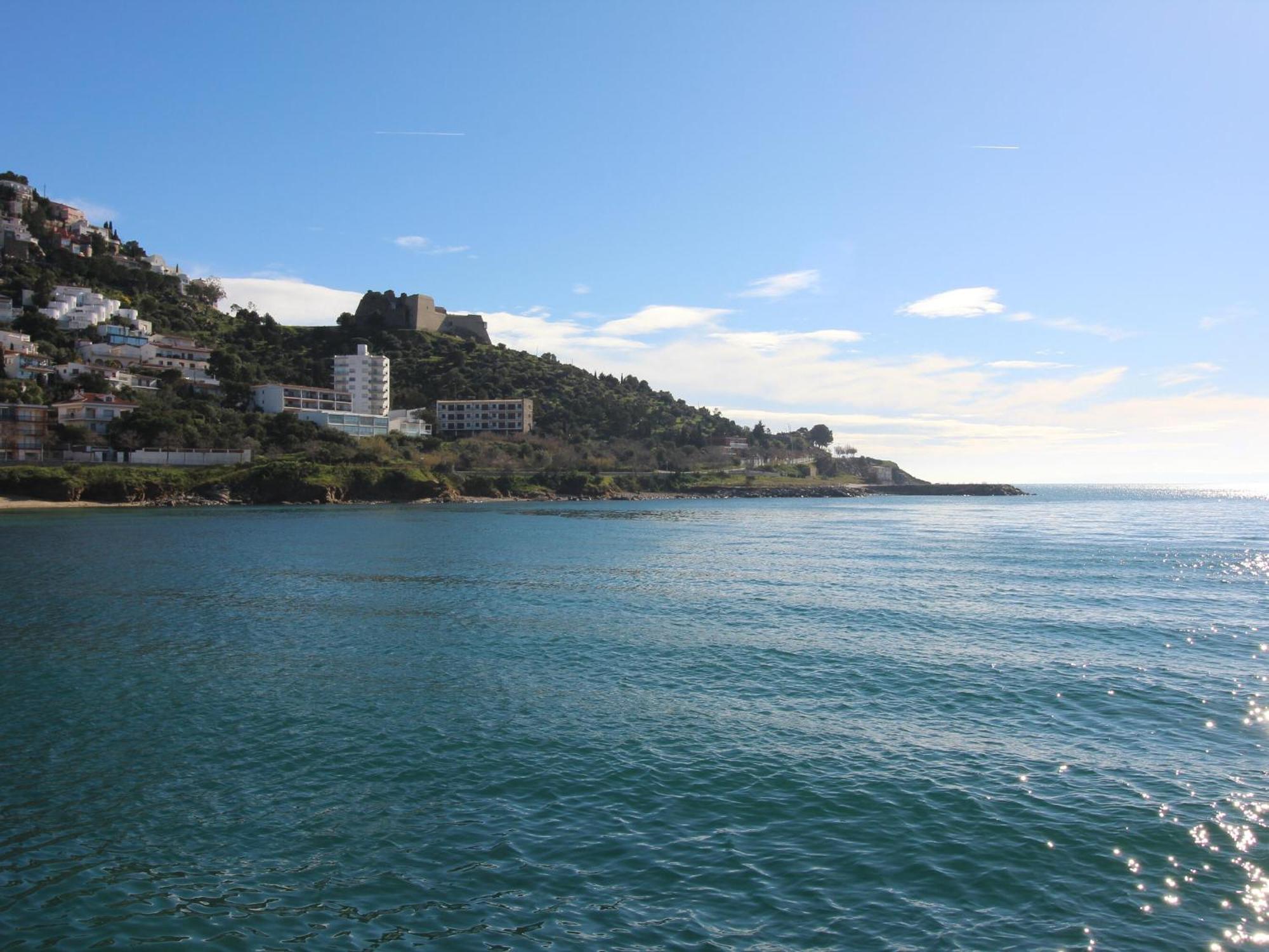 로지즈 2166 Rocmar 1 4-C, Excelente Situacion Frente Al Puerto Pesquero Y Con Vista A La Bahia. Gran Terraza. Gran Parking Publico Delante. - Es-258-30 아파트 외부 사진